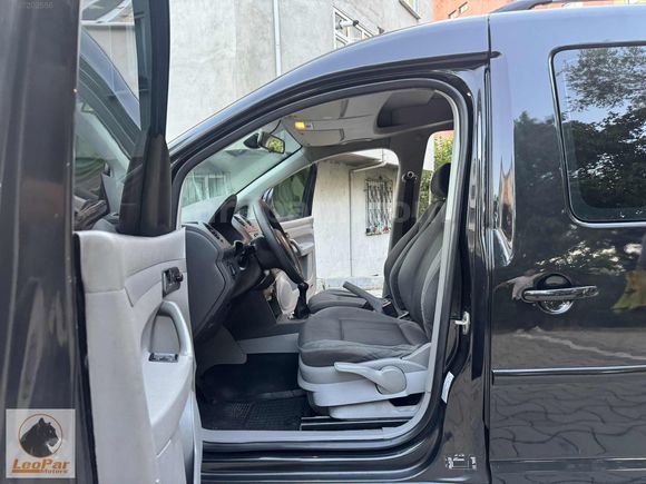 2010 CADDY 1.9 COMBİ TDI DİZEL MANUEL 270 BİN KM DE TAKAS OLUR