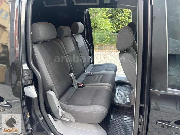 2010 CADDY 1.9 COMBİ TDI DİZEL MANUEL 270 BİN KM DE TAKAS OLUR