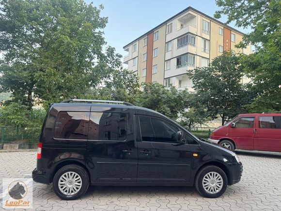 2010 CADDY 1.9 COMBİ TDI DİZEL MANUEL 270 BİN KM DE TAKAS OLUR