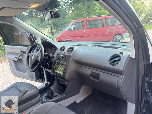 2010 CADDY 1.9 COMBİ TDI DİZEL MANUEL 270 BİN KM DE TAKAS OLUR