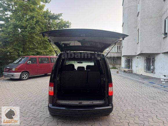 2010 CADDY 1.9 COMBİ TDI DİZEL MANUEL 270 BİN KM DE TAKAS OLUR