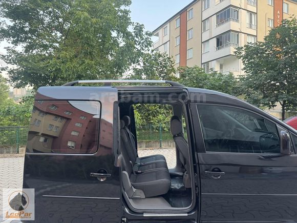 2010 CADDY 1.9 COMBİ TDI DİZEL MANUEL 270 BİN KM DE TAKAS OLUR
