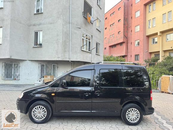 2010 CADDY 1.9 COMBİ TDI DİZEL MANUEL 270 BİN KM DE TAKAS OLUR