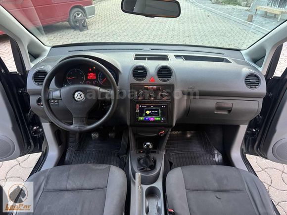 2010 CADDY 1.9 COMBİ TDI DİZEL MANUEL 270 BİN KM DE TAKAS OLUR