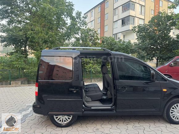 2010 CADDY 1.9 COMBİ TDI DİZEL MANUEL 270 BİN KM DE TAKAS OLUR