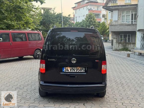 2010 CADDY 1.9 COMBİ TDI DİZEL MANUEL 270 BİN KM DE TAKAS OLUR