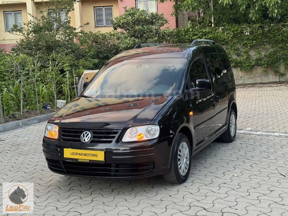 2010 CADDY 1.9 COMBİ TDI DİZEL MANUEL 270 BİN KM DE TAKAS OLUR