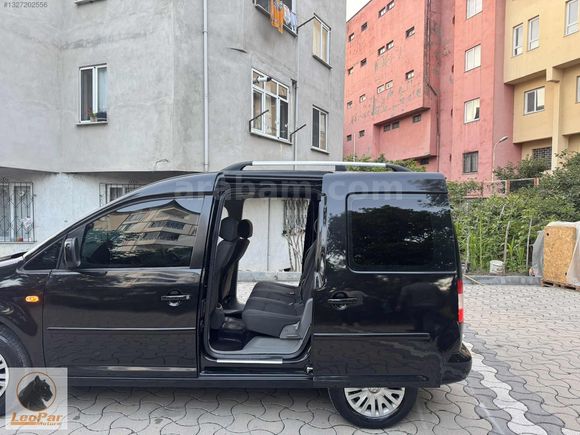 2010 CADDY 1.9 COMBİ TDI DİZEL MANUEL 270 BİN KM DE TAKAS OLUR