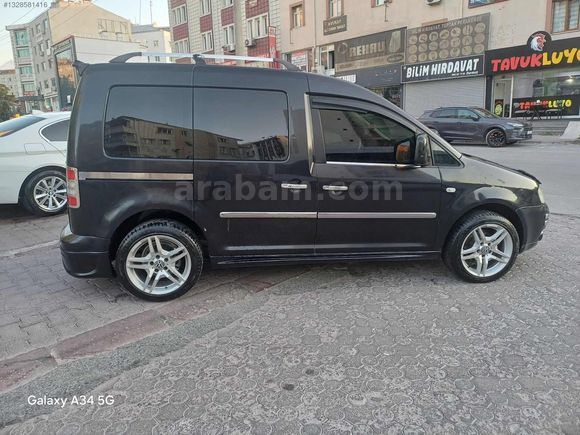 ÇOK TEMİZ CADDY 316.000 km