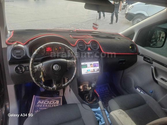 ÇOK TEMİZ CADDY 316.000 km
