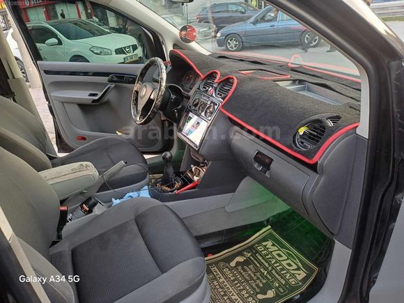 ÇOK TEMİZ CADDY 316.000 km