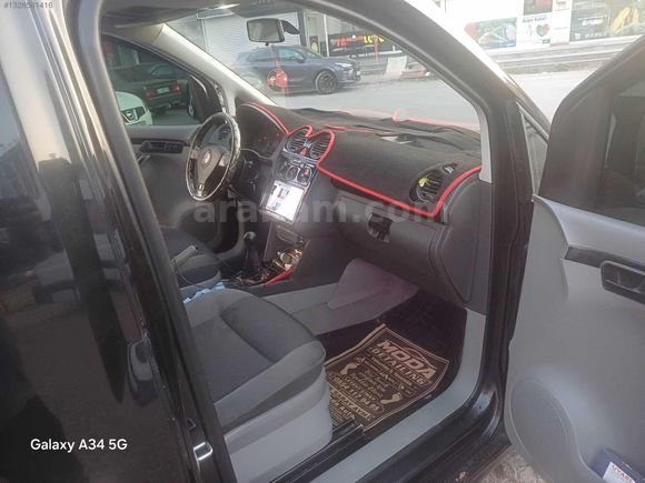 ÇOK TEMİZ CADDY 316.000 km