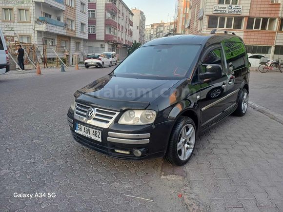 ÇOK TEMİZ CADDY 316.000 km