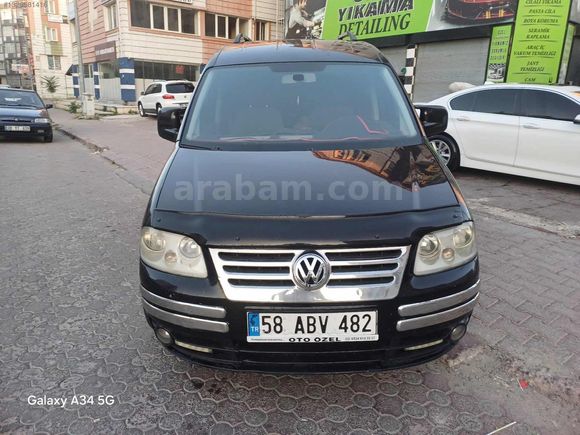 ÇOK TEMİZ CADDY 316.000 km