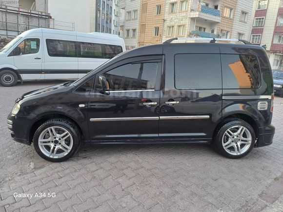 ÇOK TEMİZ CADDY 316.000 km