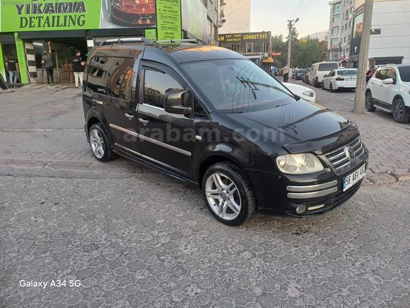 ÇOK TEMİZ CADDY 316.000 km