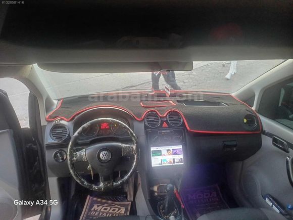 ÇOK TEMİZ CADDY 316.000 km