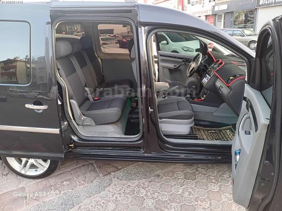 ÇOK TEMİZ CADDY 316.000 km