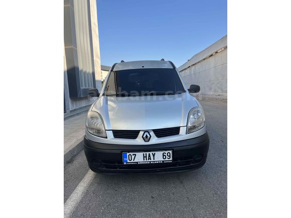 Sahibinden Renault Kangoo Multix 1.5 dCi Authentique 2005 Model Antalya
