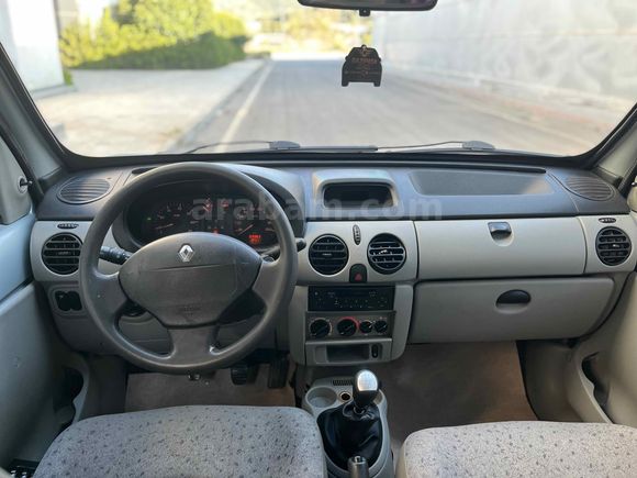 Sahibinden Renault Kangoo Multix 1.5 dCi Authentique 2005 Model Antalya