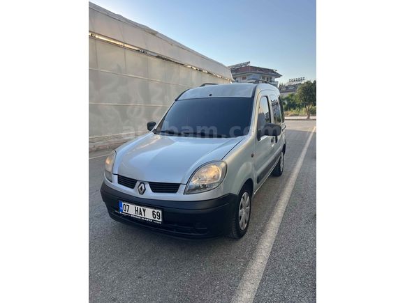 Sahibinden Renault Kangoo Multix 1.5 dCi Authentique 2005 Model Antalya