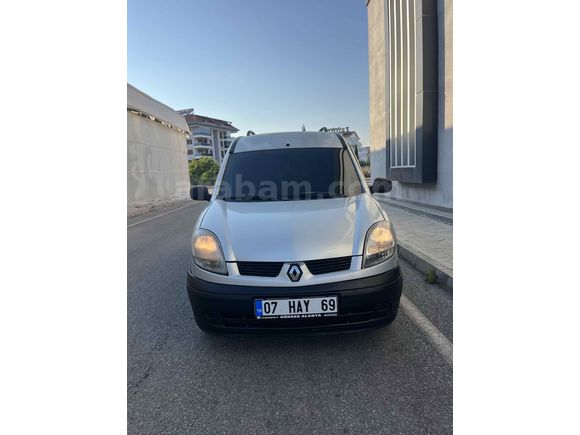 Sahibinden Renault Kangoo Multix 1.5 dCi Authentique 2005 Model Antalya