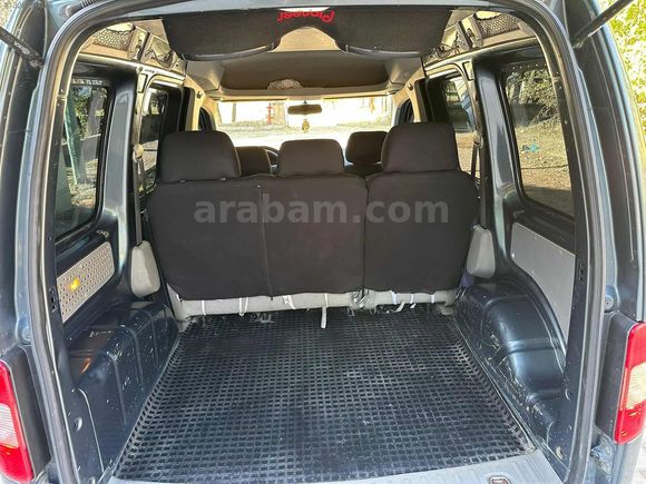 2010 MODEL Ww CADDY 1.9 TDİ MASRAFSIZ CAM GİBİ..