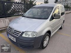 2005 CADDY DEĞİŞENSİZ BAKIMLI KREDİ KARI GEÇERLİDİR