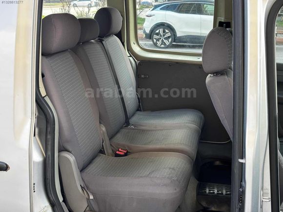 AHMET AUTO'DAN 2006 MODEL CADDY HATASIZ İLK SAHİBİNDEN