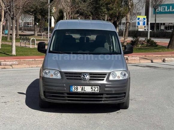 AHMET AUTO'DAN 2006 MODEL CADDY HATASIZ İLK SAHİBİNDEN