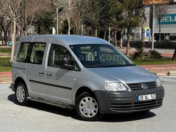 AHMET AUTO'DAN 2006 MODEL CADDY HATASIZ İLK SAHİBİNDEN