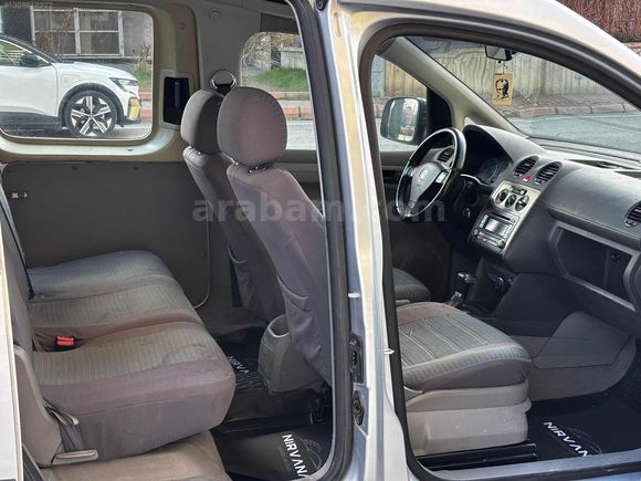 AHMET AUTO'DAN 2006 MODEL CADDY HATASIZ İLK SAHİBİNDEN