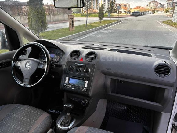 AHMET AUTO'DAN 2006 MODEL CADDY HATASIZ İLK SAHİBİNDEN