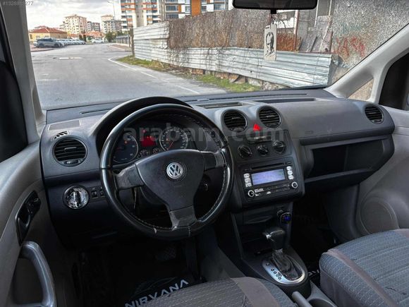 AHMET AUTO'DAN 2006 MODEL CADDY HATASIZ İLK SAHİBİNDEN