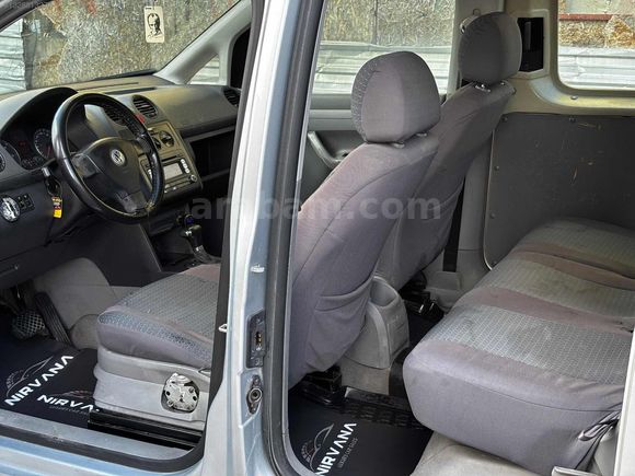 AHMET AUTO'DAN 2006 MODEL CADDY HATASIZ İLK SAHİBİNDEN