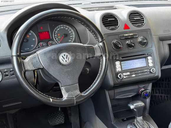 AHMET AUTO'DAN 2006 MODEL CADDY HATASIZ İLK SAHİBİNDEN