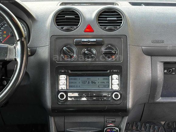 AHMET AUTO'DAN 2006 MODEL CADDY HATASIZ İLK SAHİBİNDEN