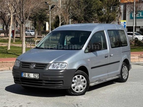 AHMET AUTO'DAN 2006 MODEL CADDY HATASIZ İLK SAHİBİNDEN