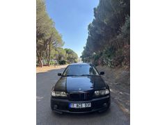 Sahibinden BMW 3 Serisi 318i Standart 2001 Model  315.000 km Siyah