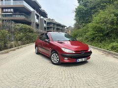 PEUGEOT 206 1.6  OTOMATİK TEMİZ YENİ MUAYNELİ