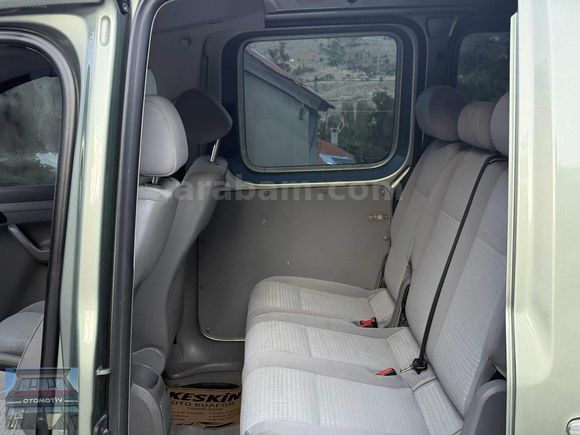 KARDEŞLER OTOMOTİV DEN TEMİZ CADDY