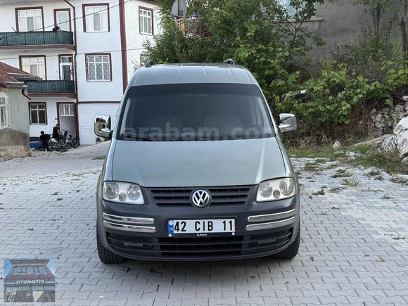 KARDEŞLER OTOMOTİV DEN TEMİZ CADDY