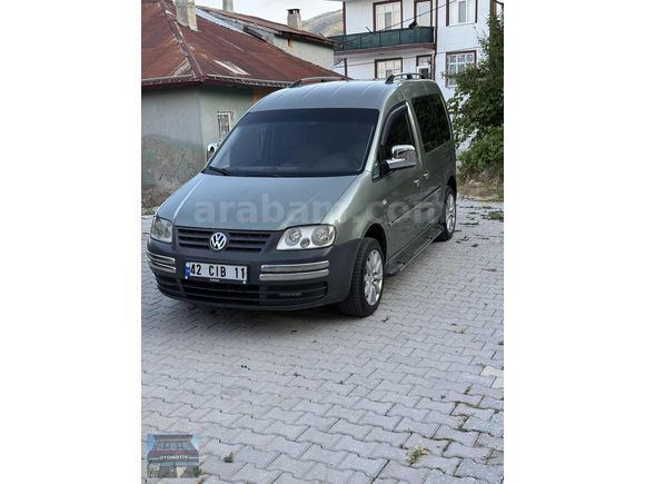 KARDEŞLER OTOMOTİV DEN TEMİZ CADDY