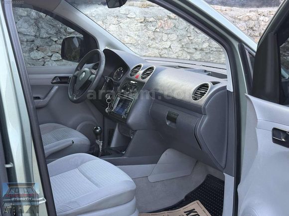 KARDEŞLER OTOMOTİV DEN TEMİZ CADDY