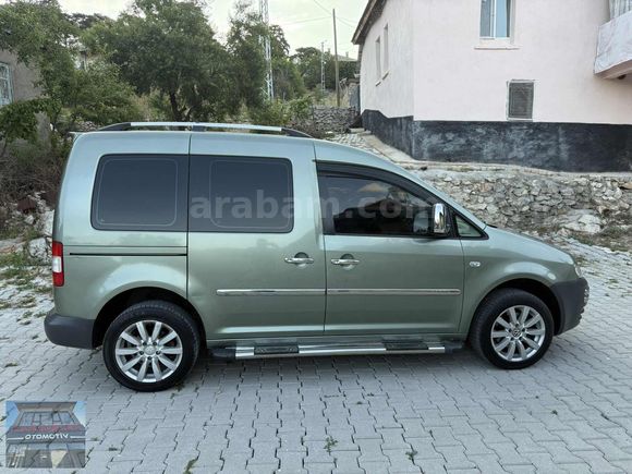 KARDEŞLER OTOMOTİV DEN TEMİZ CADDY