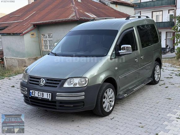 KARDEŞLER OTOMOTİV DEN TEMİZ CADDY