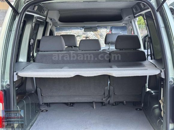 KARDEŞLER OTOMOTİV DEN TEMİZ CADDY
