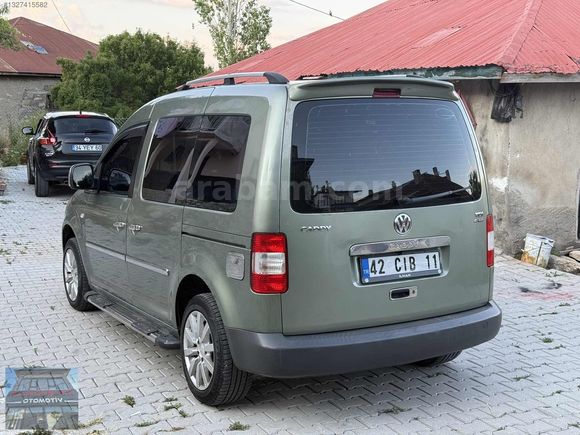 KARDEŞLER OTOMOTİV DEN TEMİZ CADDY