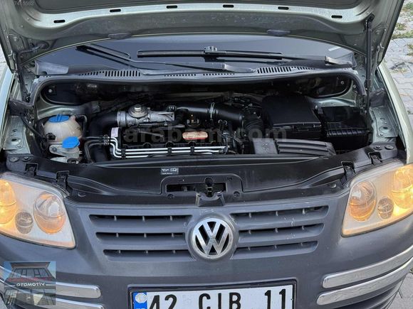 KARDEŞLER OTOMOTİV DEN TEMİZ CADDY