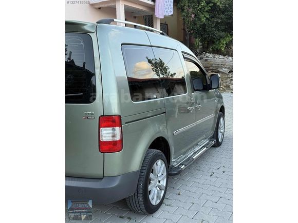 KARDEŞLER OTOMOTİV DEN TEMİZ CADDY